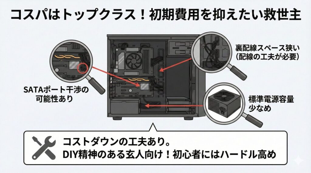LeanPower Lab | BTOはグラボなしでも平気？ゲーム性能と後悔しない選び方を解説