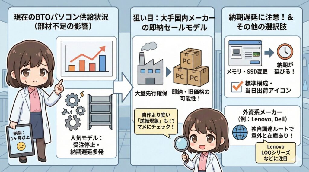 LeanPower Lab | 2026年CPUコスパ決定版！最強のおすすめモデルと選び方