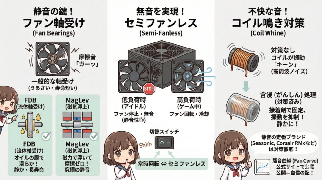 LeanPower Lab | 電源ユニットの選び方とおすすめメーカー徹底解説2026