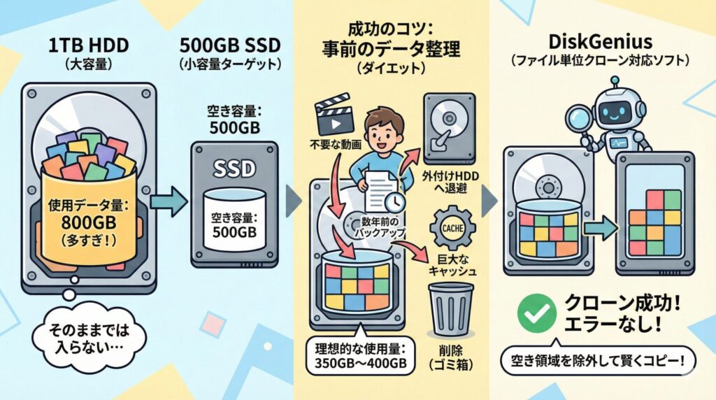 LeanPower Lab | HDDクローンのフリーソフトおすすめ2026年版！OS移行のコツ