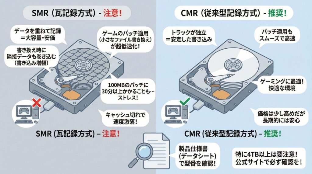LeanPower Lab | 容量不足を解決！HDDをゲーミングPCで使いこなす併用戦略