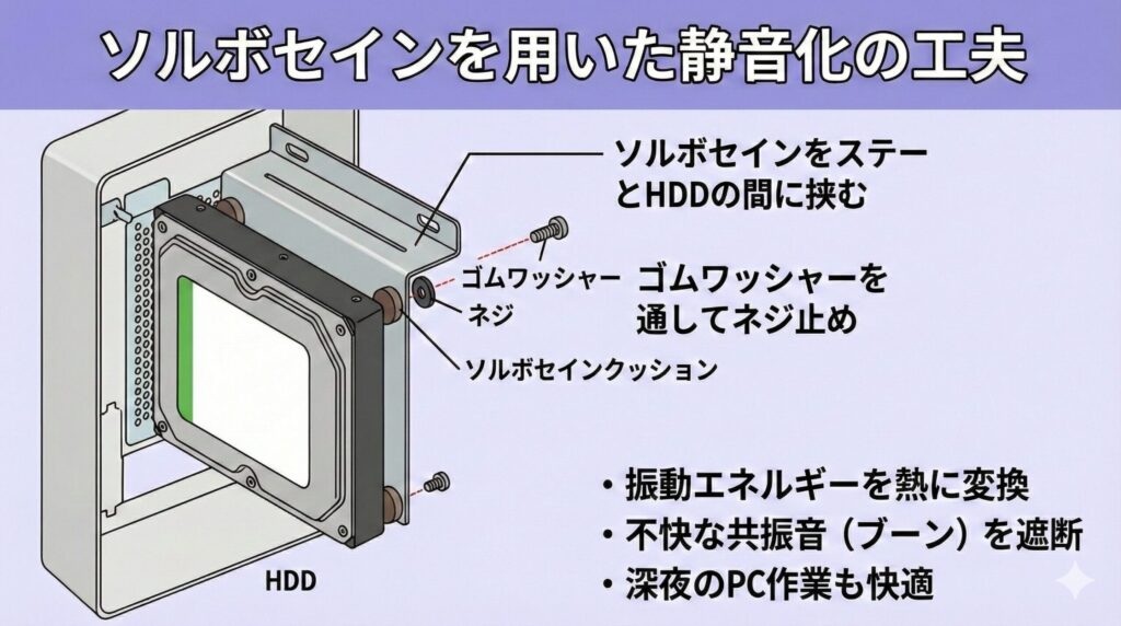 LeanPower Lab | HDD増設のベイがないPCのストレージ拡張ガイド！自作のコツ