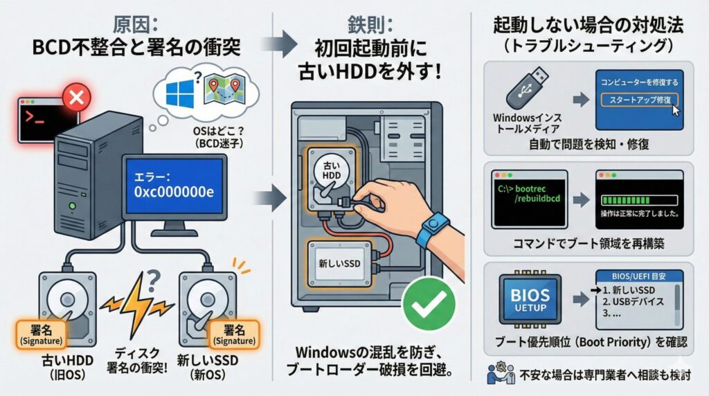 LeanPower Lab | HDDクローンのフリーソフトおすすめ2026年版！OS移行のコツ