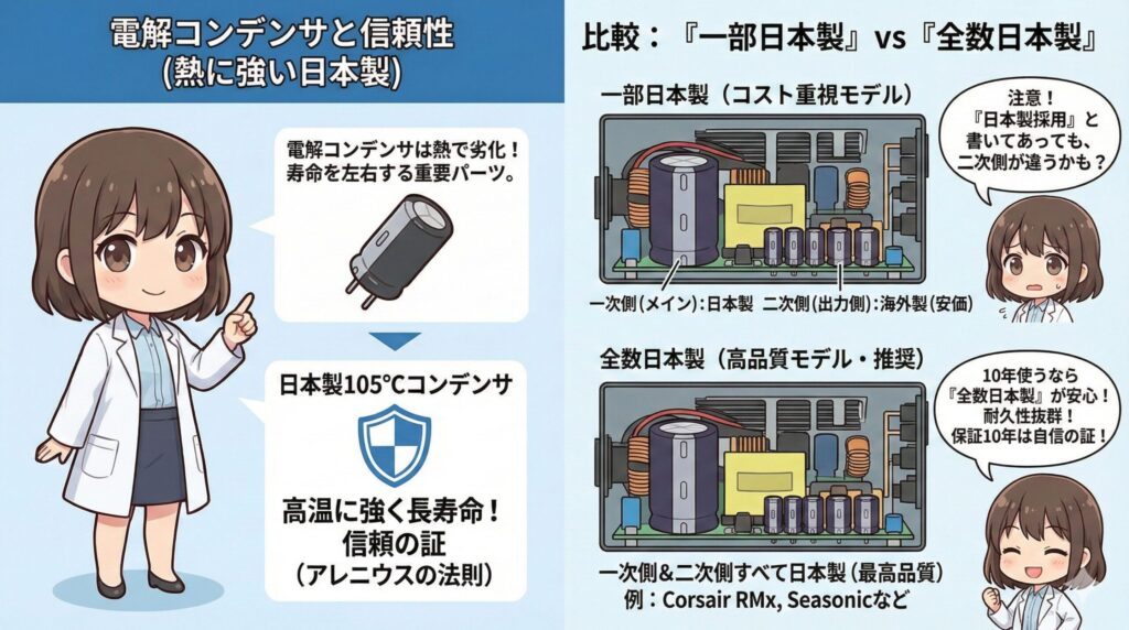 LeanPower Lab | 電源ユニットの選び方とおすすめメーカー徹底解説2026