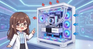 LeanPower Lab | 容量不足を解決！HDDをゲーミングPCで使いこなす併用戦略