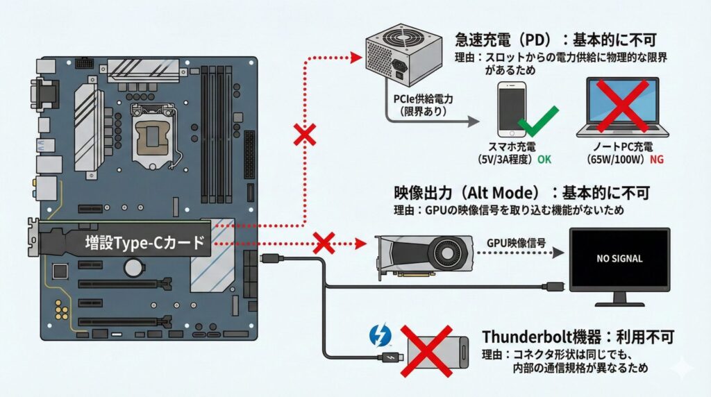 LeanPower Lab | マザーボードにUSB Type-Cを増設！カードと変換の全手順