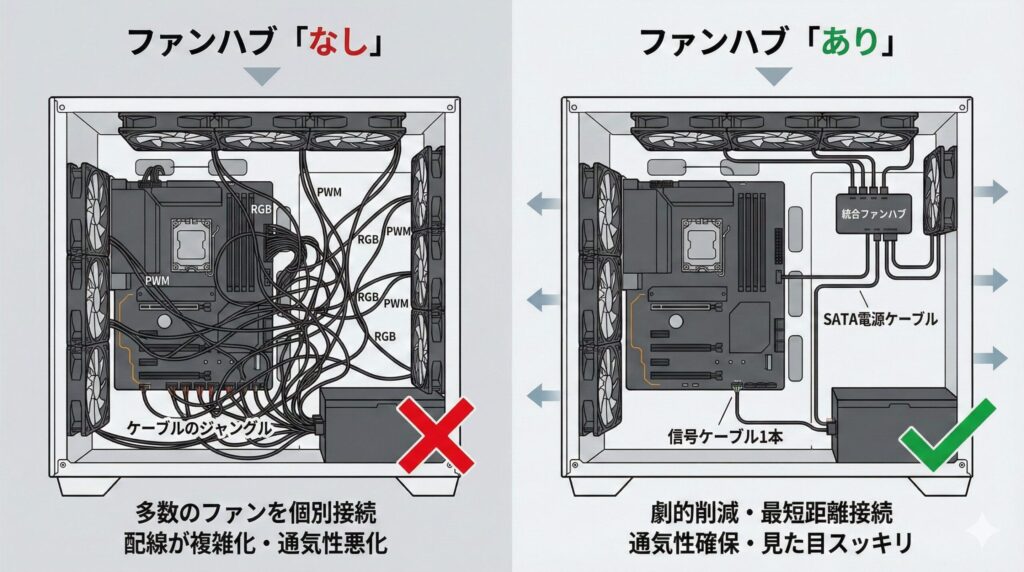 LeanPower Lab | 【非ガラス】PCケース裏配線しやすい名機5選！30mmの余裕で蓋を閉じる