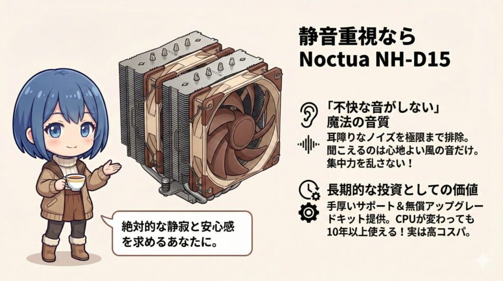 LeanPower Lab | 9800X3Dは空冷で冷える？おすすめクーラーと温度設定完全ガイド
