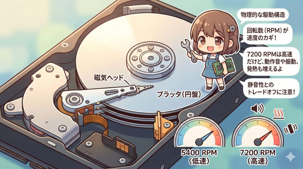 LeanPower Lab | 容量不足を解決！HDDをゲーミングPCで使いこなす併用戦略