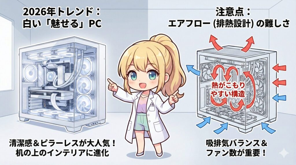 LeanPower Lab | 2026年版BTO PC おすすめ！失敗しないメーカー比較と選び方