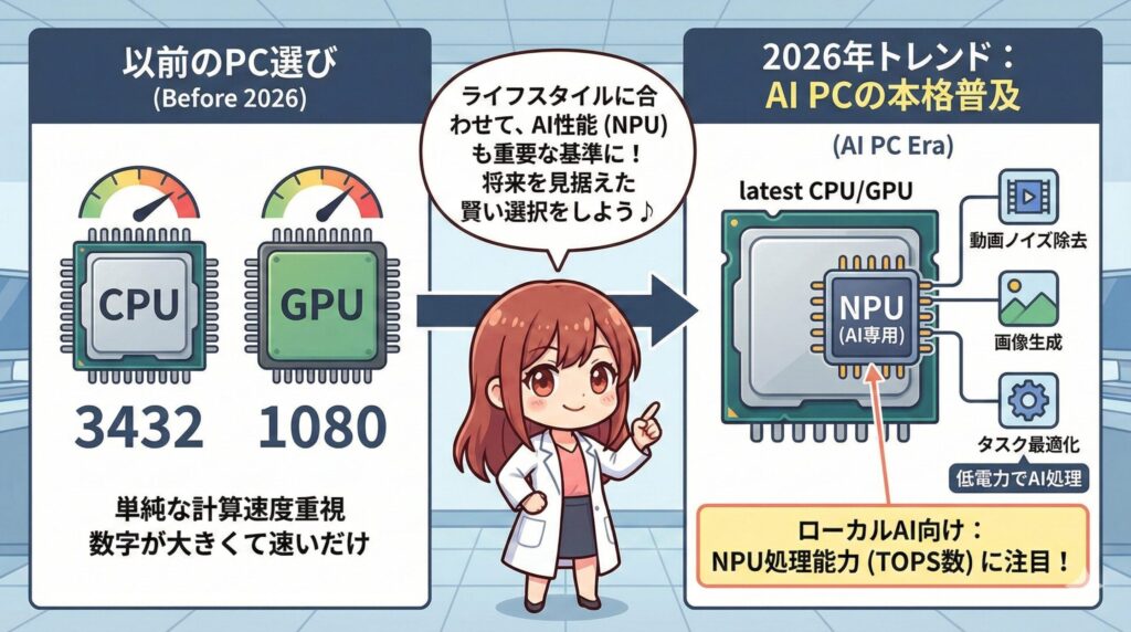 LeanPower Lab | 2026年版BTO PC おすすめ！失敗しないメーカー比較と選び方