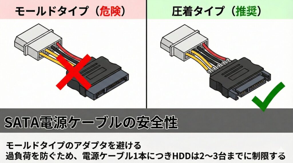 LeanPower Lab | HDD増設のベイがないPCのストレージ拡張ガイド！自作のコツ