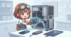 LeanPower Lab | TDPと実際の消費電力は違う？計算と目安を知り電源不足を防ぐ