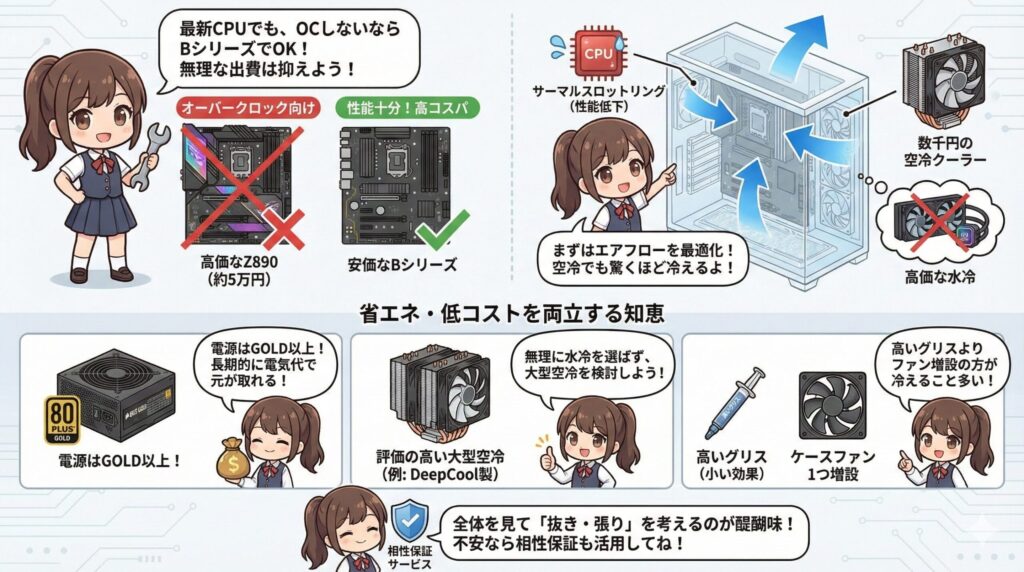 LeanPower Lab | 2026年CPUコスパ決定版！最強のおすすめモデルと選び方