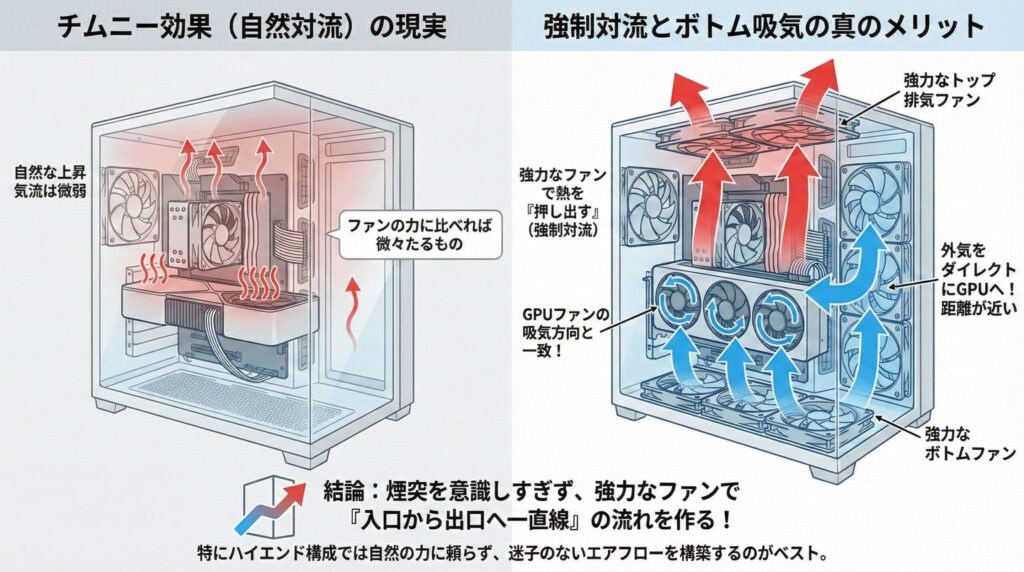 LeanPower Lab | ピラーレスPCケースのエアフローを最適化！冷える組み方のコツ