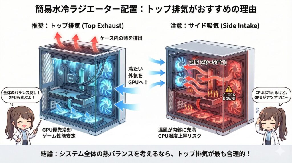 LeanPower Lab | ピラーレスPCケースのエアフローを最適化！冷える組み方のコツ