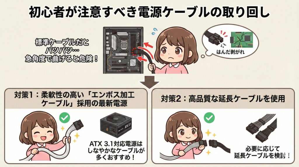 LeanPower Lab | 2026年版｜背面コネクタマザーボード一覧！選び方と対応ケース