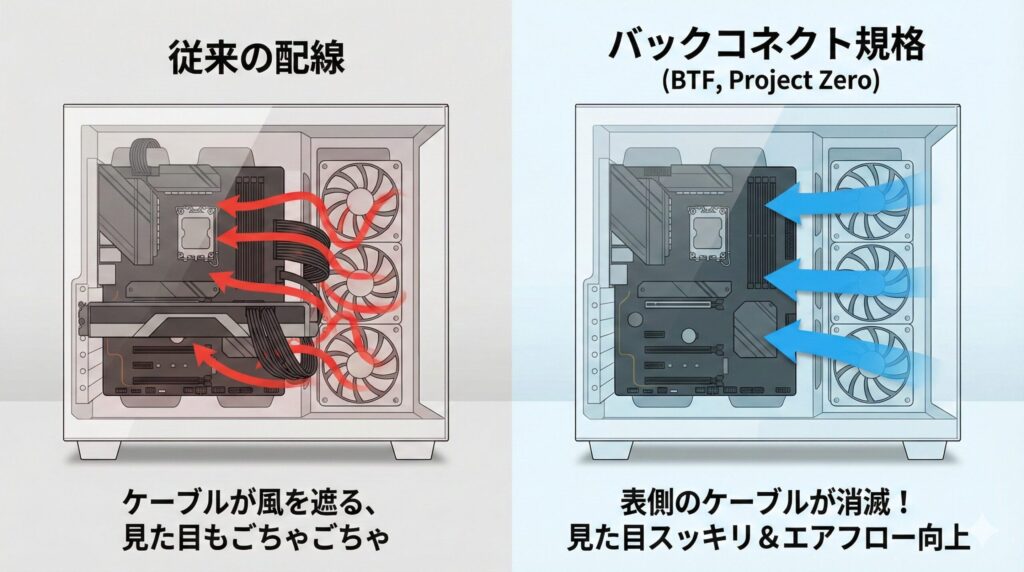 LeanPower Lab | エアフロー重視のPCケース選びとおすすめ冷却設定ガイド