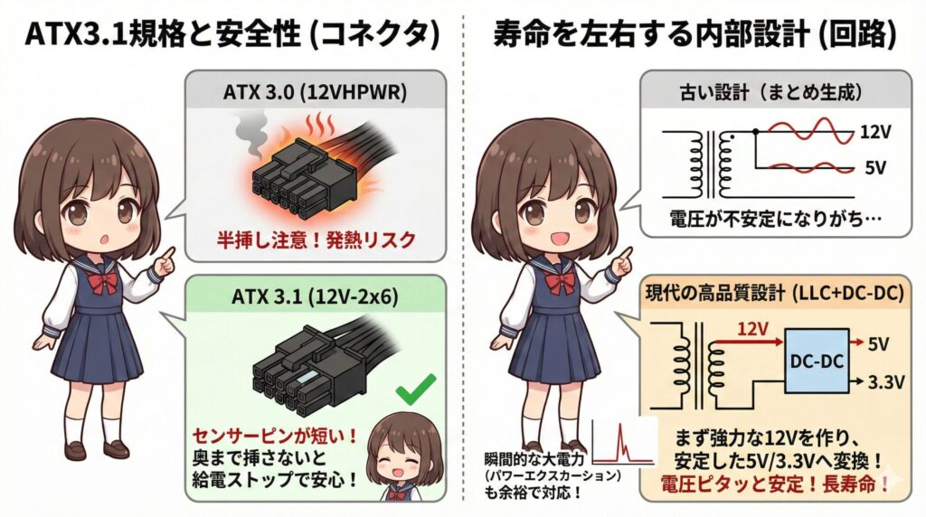 LeanPower Lab | 電源ユニットの選び方とおすすめメーカー徹底解説2026