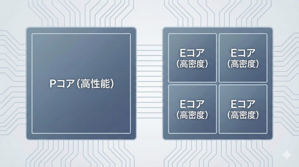 LeanPower Lab | Eコアの省電力パラドックス！アイドル電力が下がらない理由