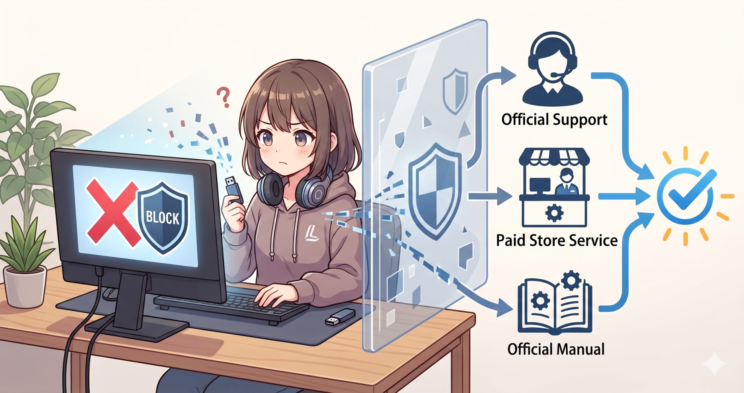 LeanPower Lab | BTOのBIOSアップデートができない原因と対策 LeanPower Lab | BTOのBIOSアップデートができない原因と対策