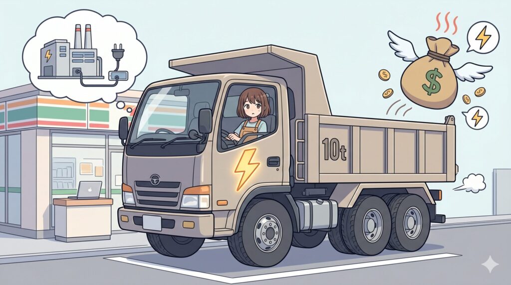 LeanPower Lab | 1000W電源は無駄か？「低負荷時の効率」という盲点
